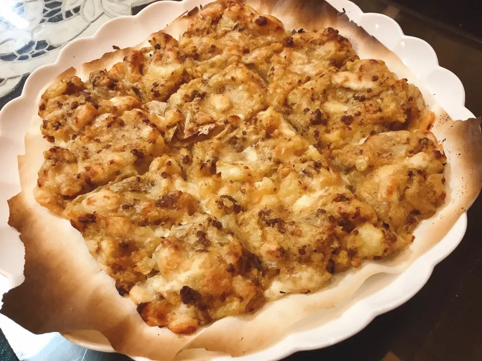 アラジンさんで焼き焼き😋|アライさんさん