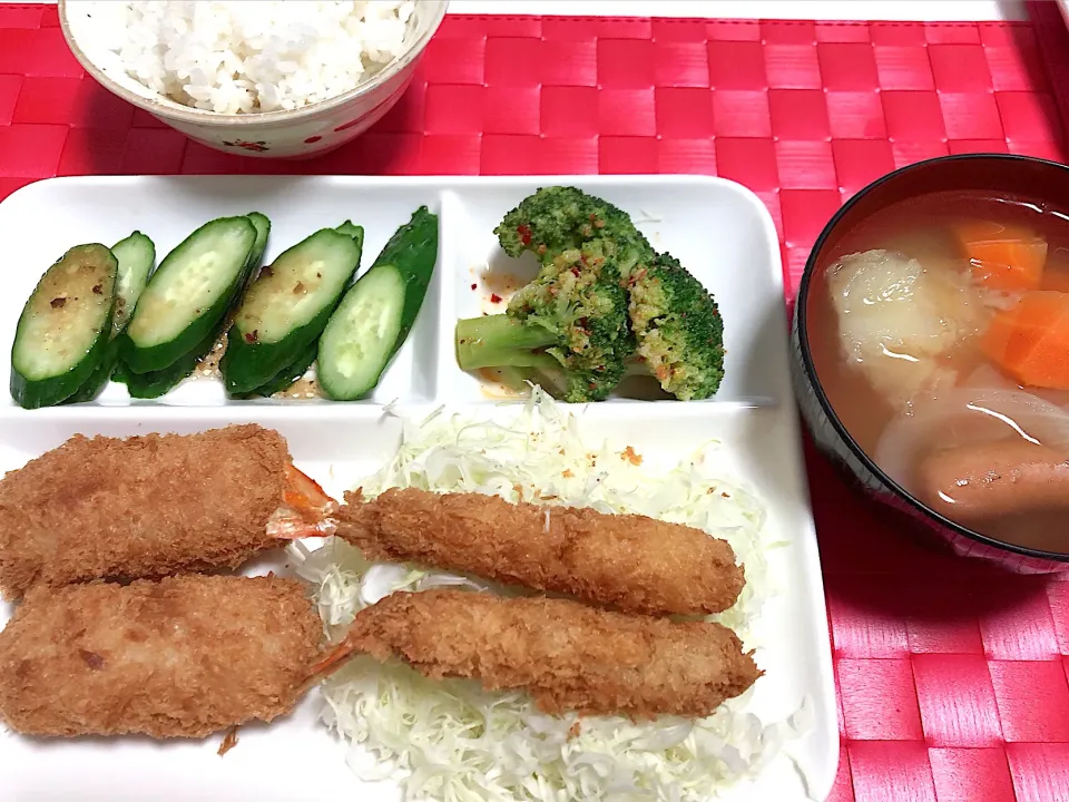 Snapdishの料理写真:5月27日夕飯|eさん