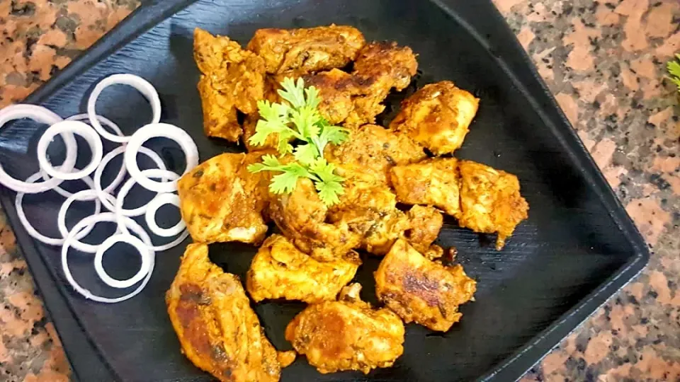 Chicken pahadi|Husnaさん