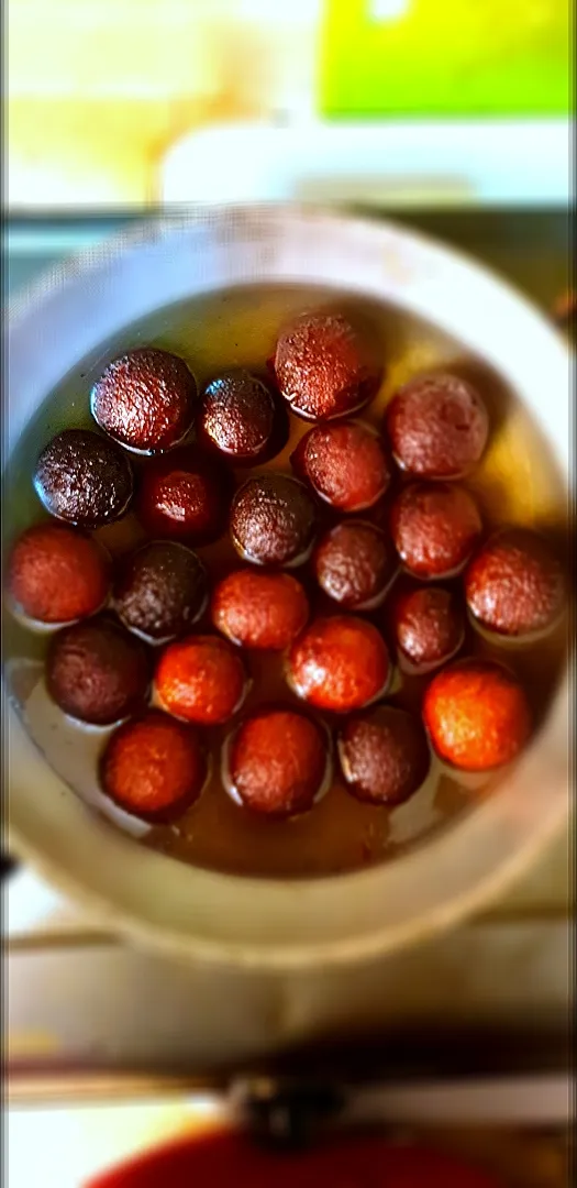 Gulab Jamun|swatiさん