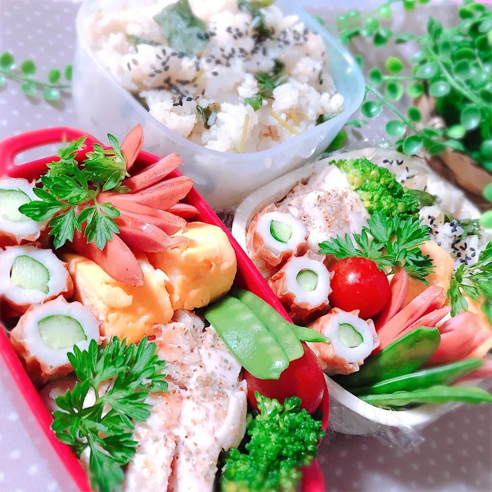 今日のお弁当♪゛2020.5.29|ぁゃ🍃さん