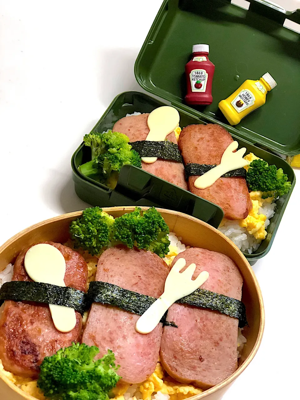 今日のお弁当🍱|三姉妹のママさん