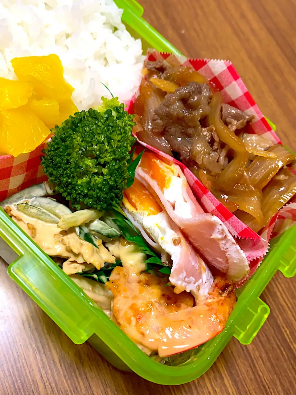 日勤弁当♡|utaさん