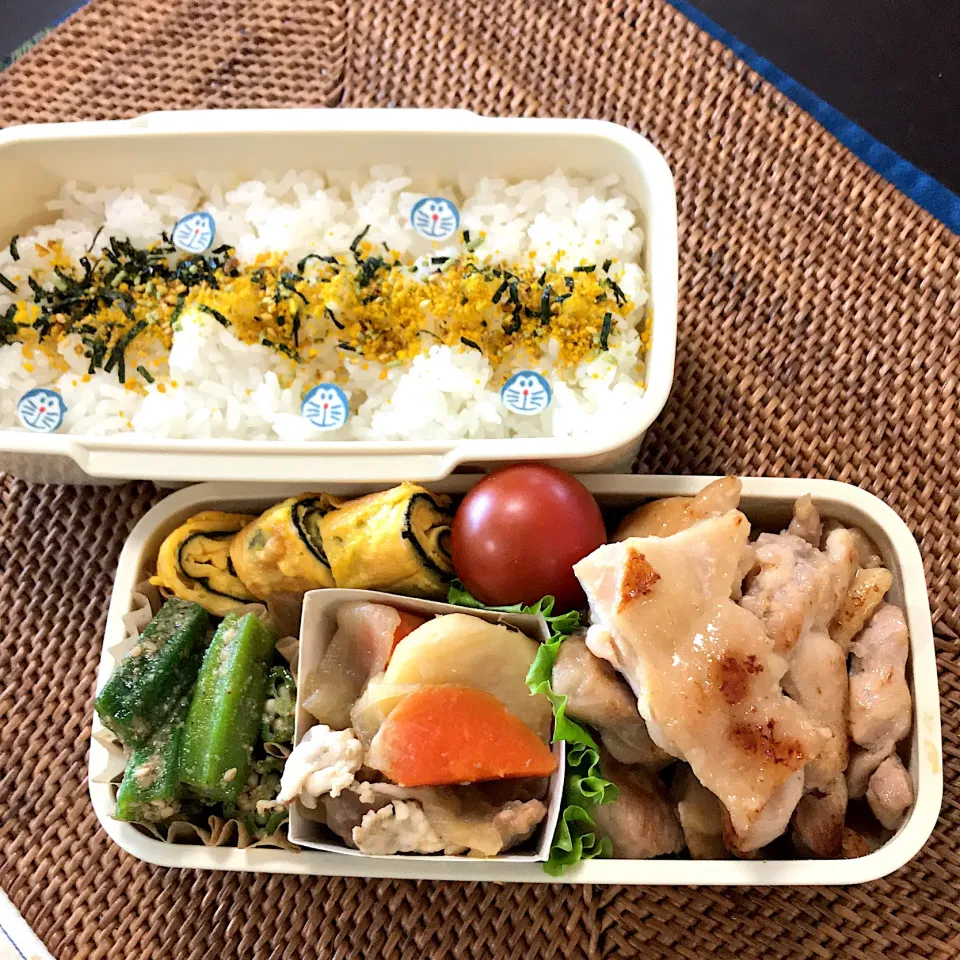 おじさん弁当🍱　☆ May29.2020 ☆|ニャン太郎さん