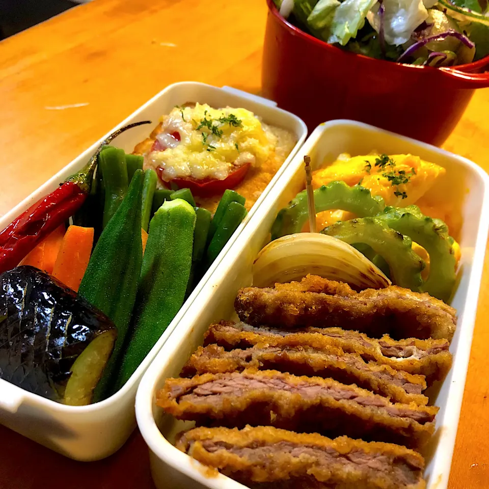 今日の俺弁当！|沖縄「ピロピロ」ライフさん