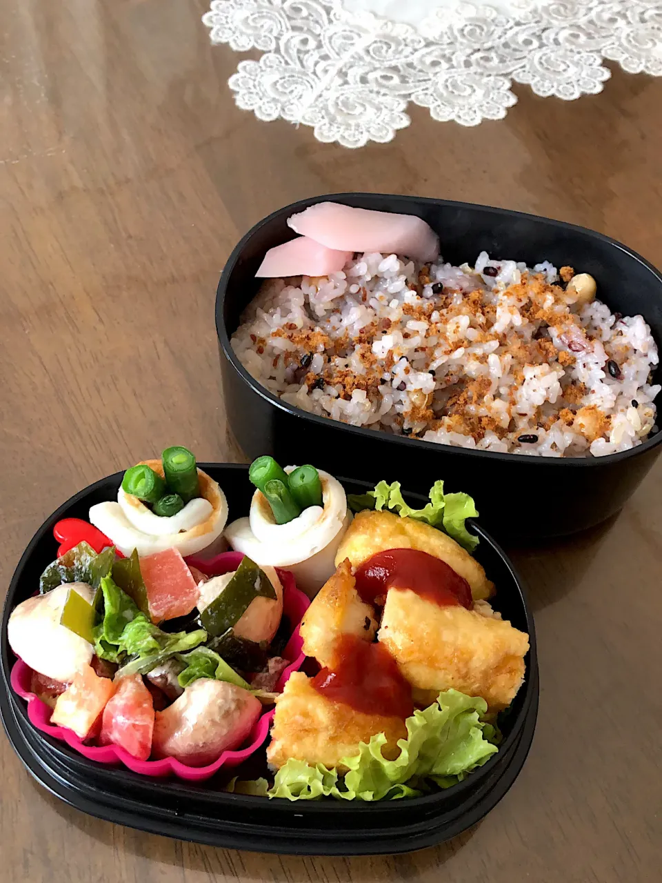 今日のお弁当|なおみさん