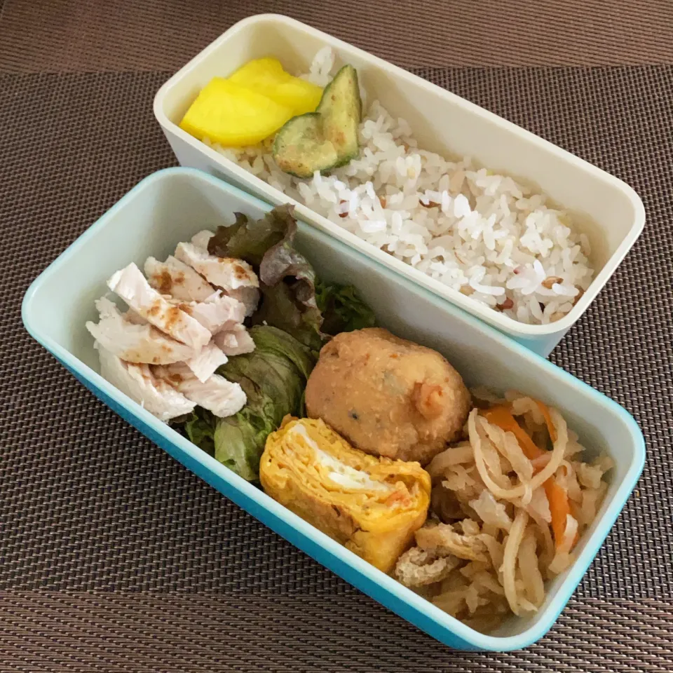 肉の日弁当|aru_sakazakさん