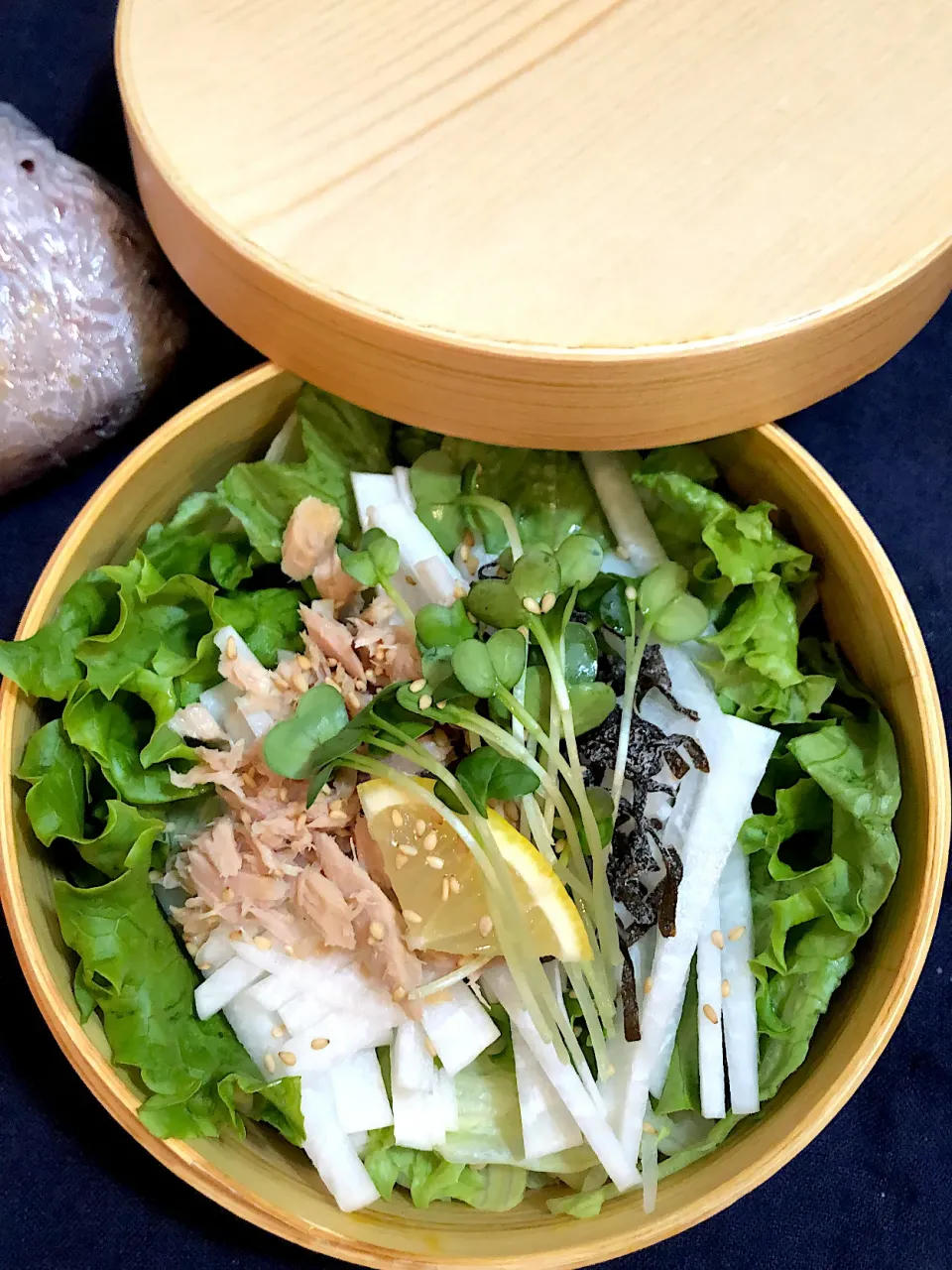 大根サラダ🥗|はなえ飯さん