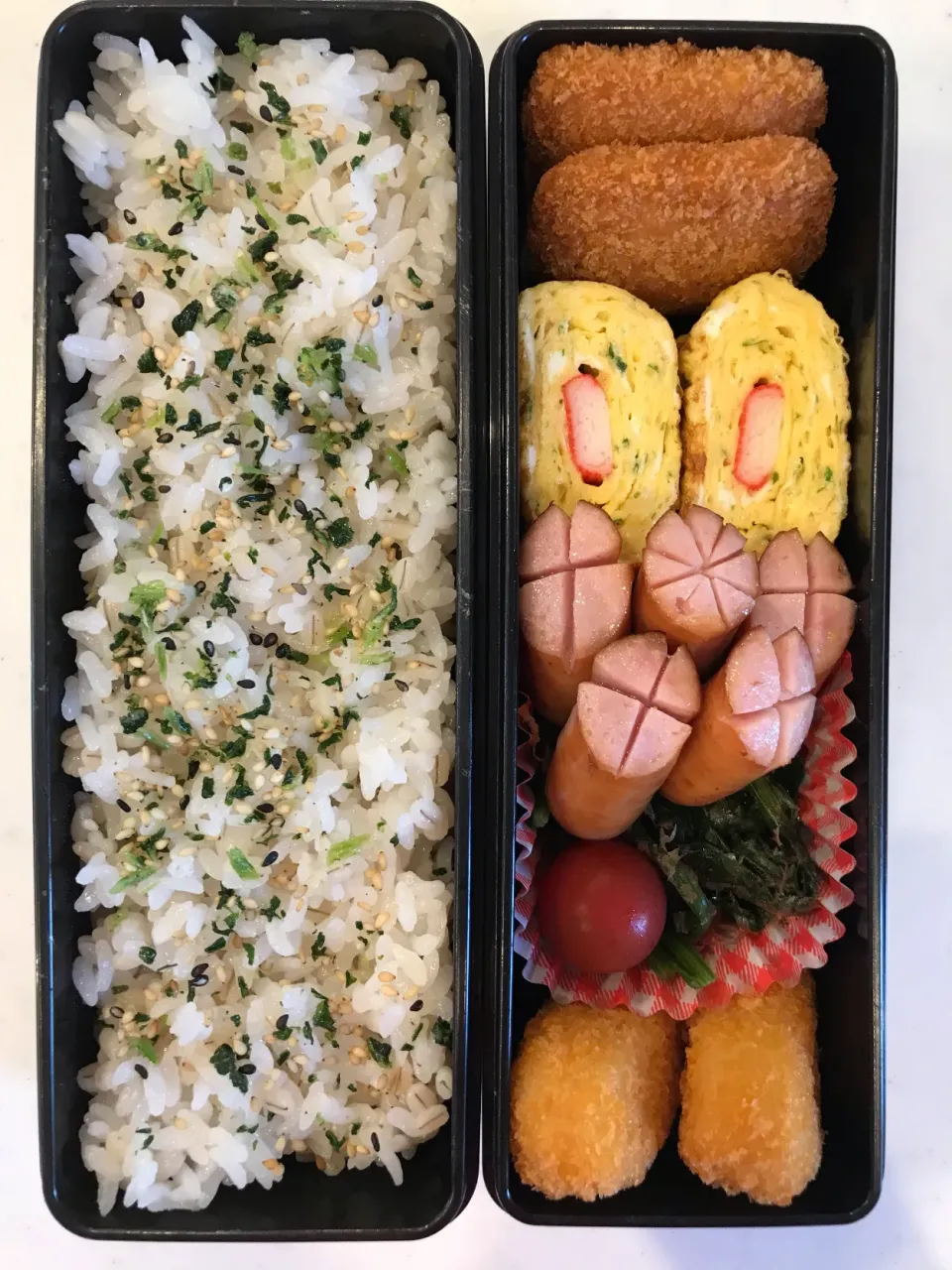 2020.5.29 (金) パパのお弁当🍱|あっきーよさん