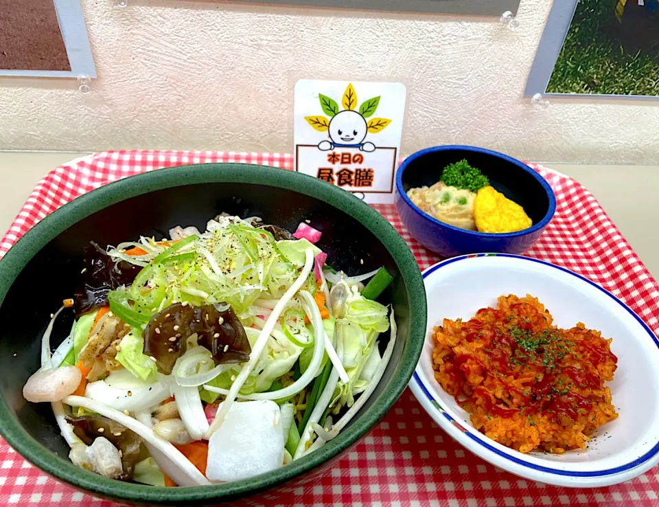 厚別ちゃんぽん麺セット|nyama1さん