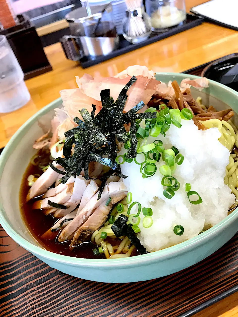 ✨冷たいラーメン✨|中さんさん