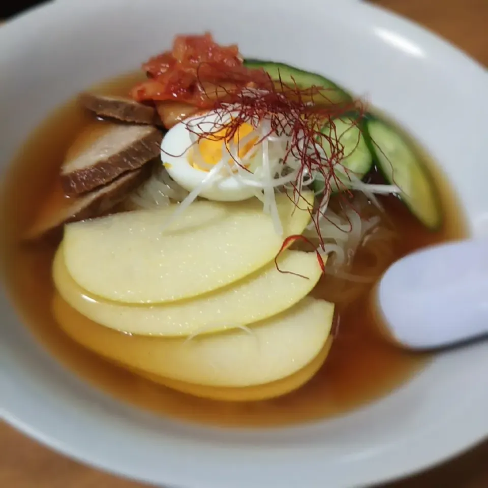 盛岡冷麺|歌津八番クリニックさん