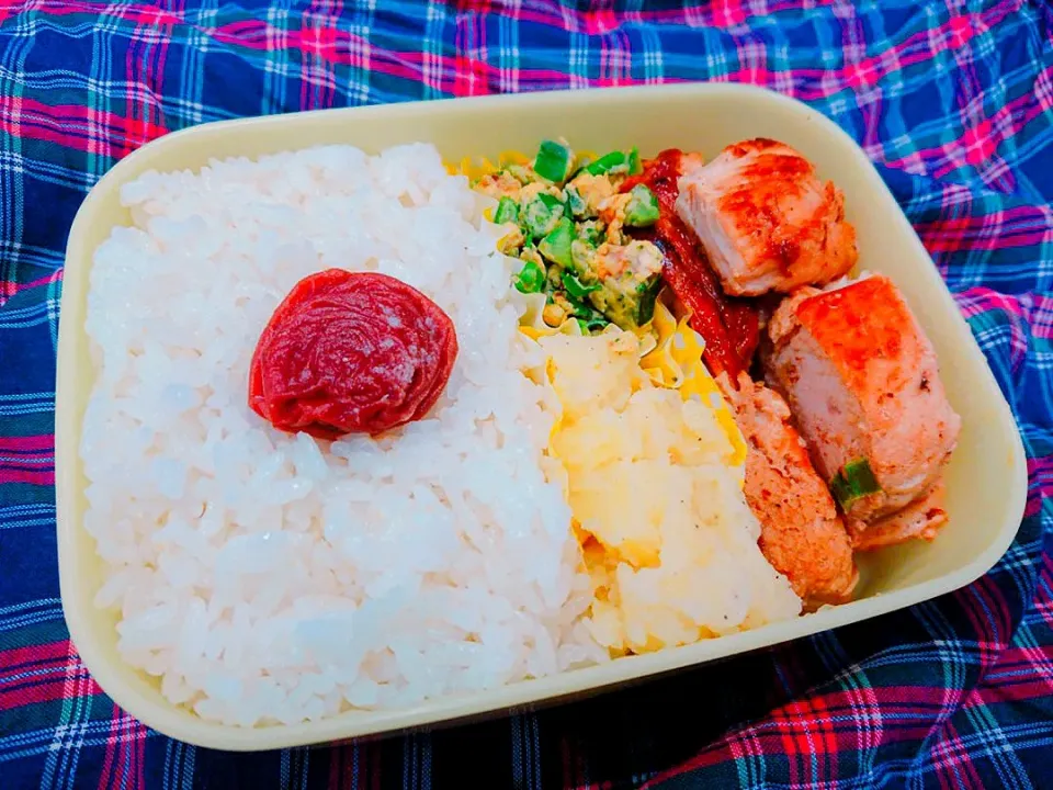 今日のお弁当|しまさん