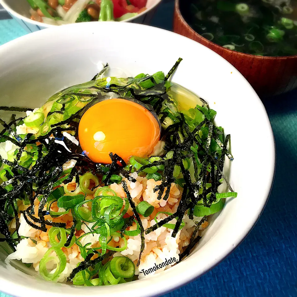 卵かけご飯🥚|🇯🇵ともこちゃん。さん