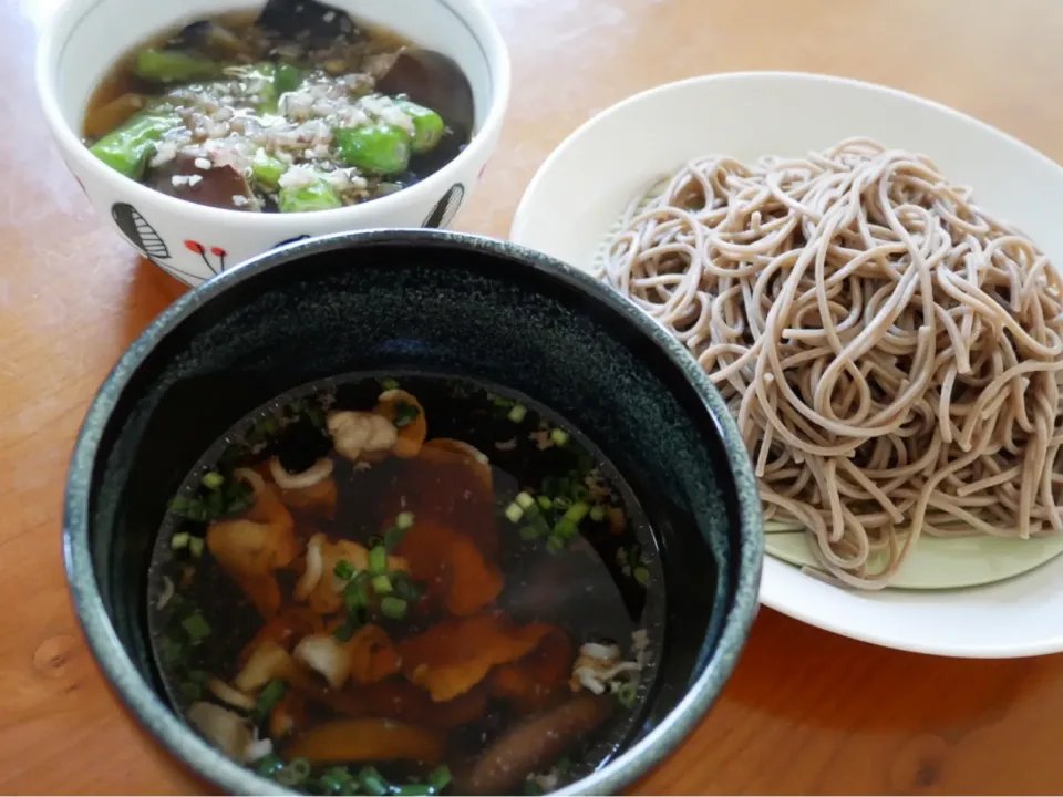 20/05/29 ランチ♪ 豚汁つけそば|ikukoさん