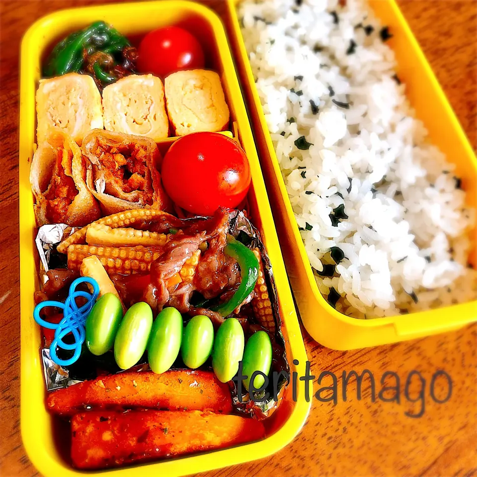 お弁当|teritamagoさん