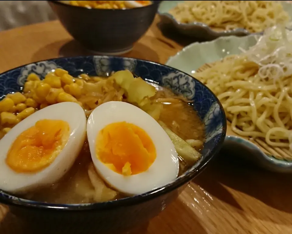 味噌つけ麺|Yuriさん