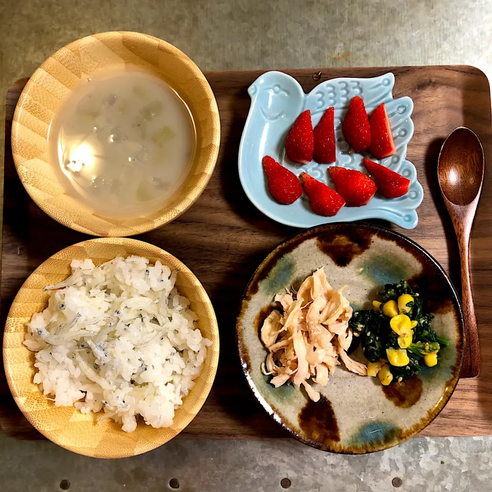 Snapdishの料理写真:#双子めし#離乳食完了期|nao子さん