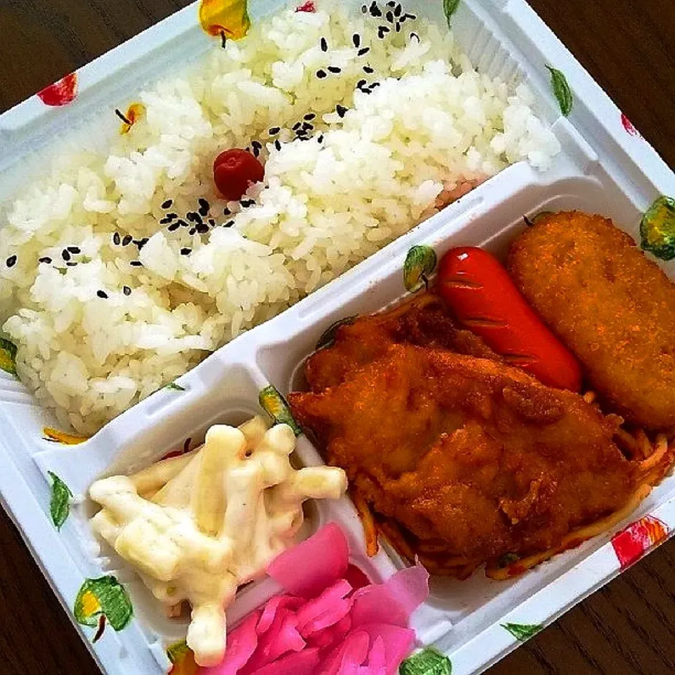 レディース弁当🍱|じょうさん