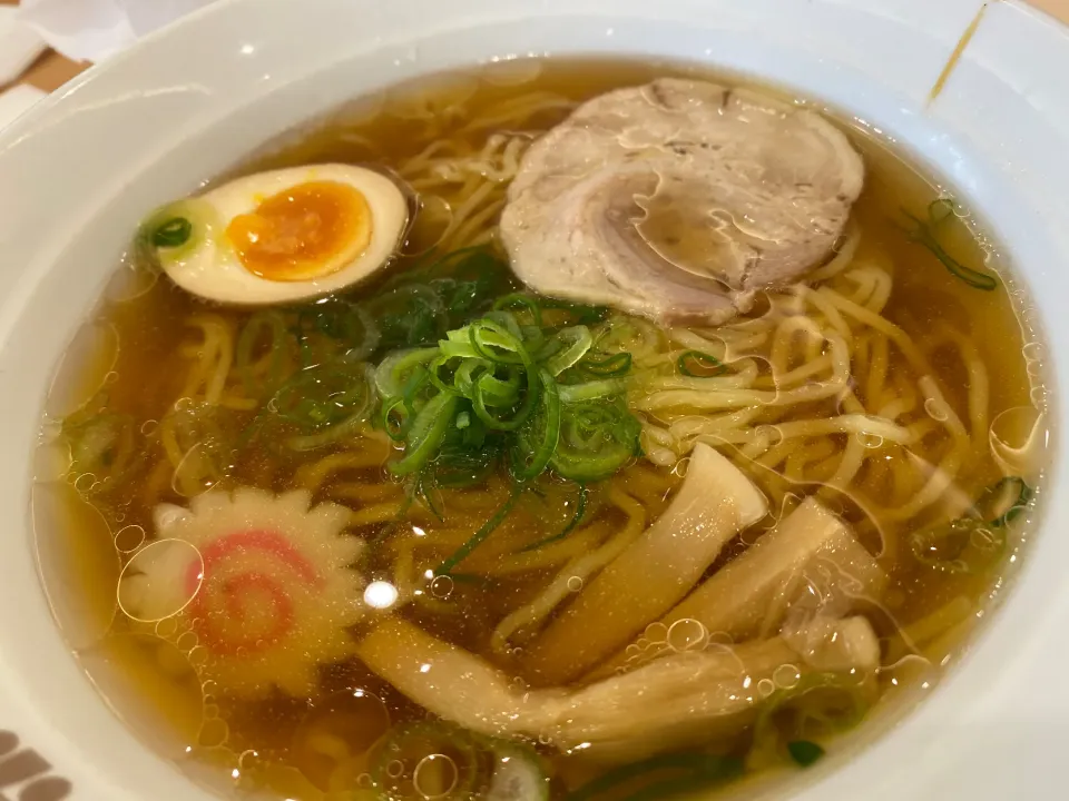 #醤油ラーメン|H.Kさん