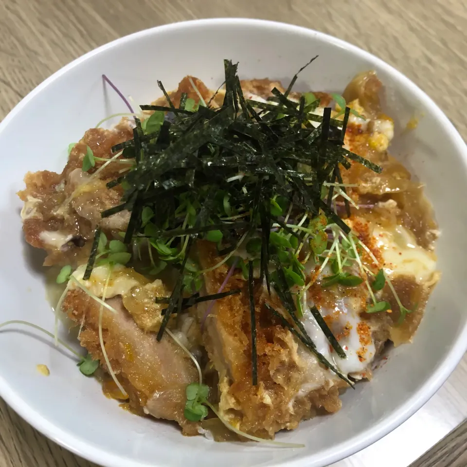 カツ丼|seiko Oさん