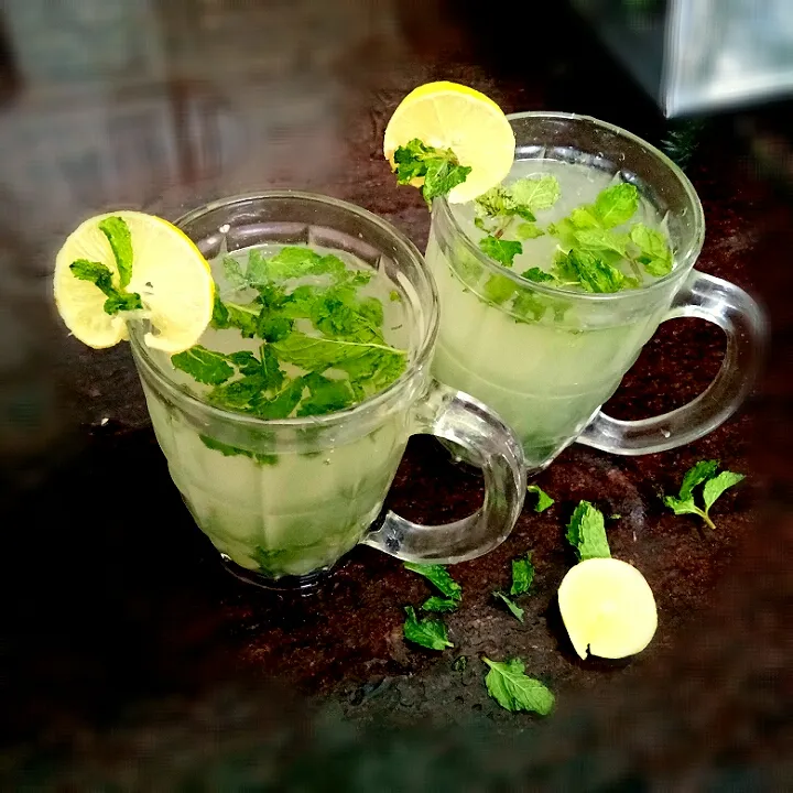 Snapdishの料理写真:mojito...|Anika Tilwaniさん