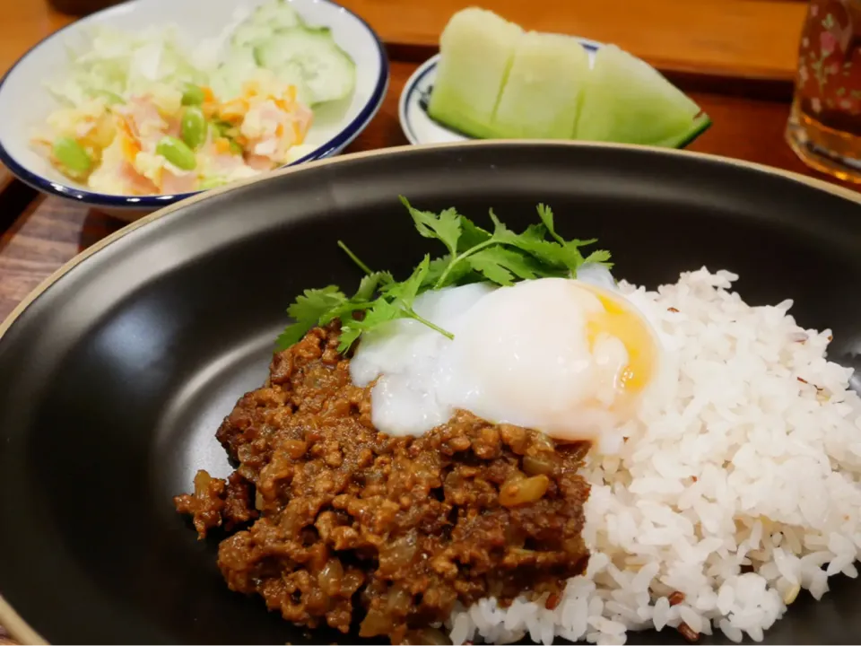 20/05/29 夕飯♪ キーマカレー|ikukoさん