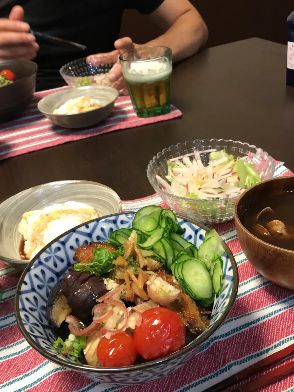 Snapdishの料理写真:イワシの蒲焼き丼|Atsukoさん