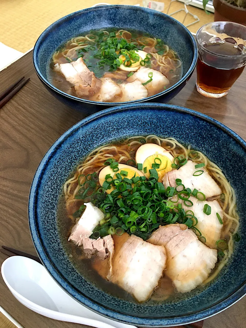 チャーシュー麺|貝塚 珠季さん