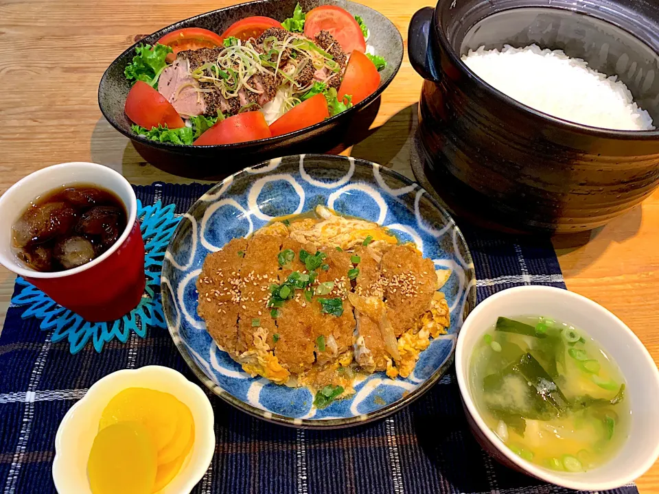 Snapdishの料理写真:今日の晩御飯（R2.5.29）|え〜かさん