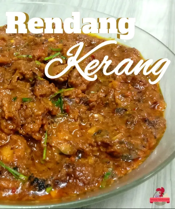 Rendang Kerang
(slow cooked clam with variety of spices n coconut milk)|Salehaさん