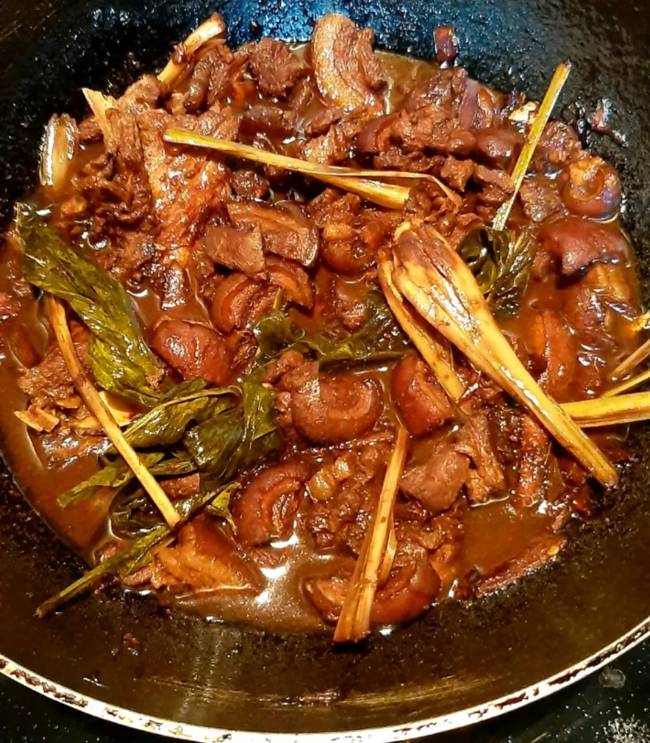 wild boar stew|ģřãçîöůşさん