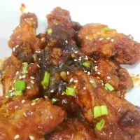 Chicken Buffalo Wings|Leneさん