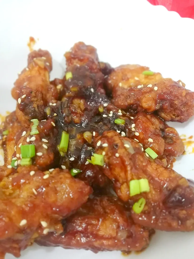 Chicken Buffalo Wings|Leneさん