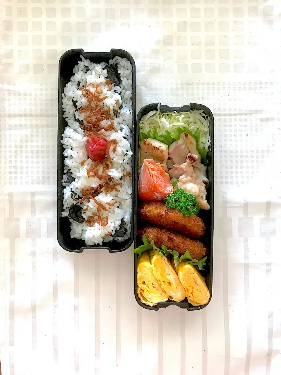 息子お弁当　卵焼き|sonokoさん