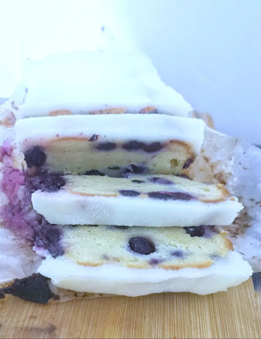 Lowcarb Blueberry loaf


#blueberry #bread #loaf #lowcarbdessert #ketodessert #ketofood #lowcarb|thefithousewifeさん