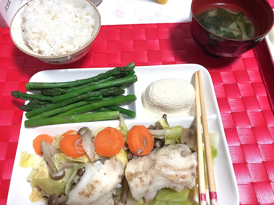 5月29日夕飯|eさん