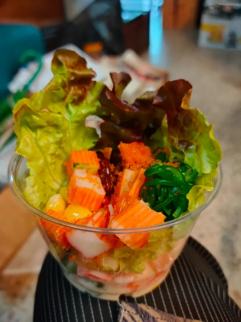 Mixed Salad.|katang23さん