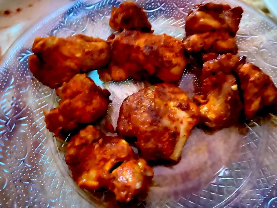 chicken kabab|Deepa Tiwariさん