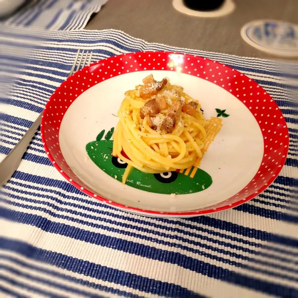 Carbonara spaghetti|Ery_05さん