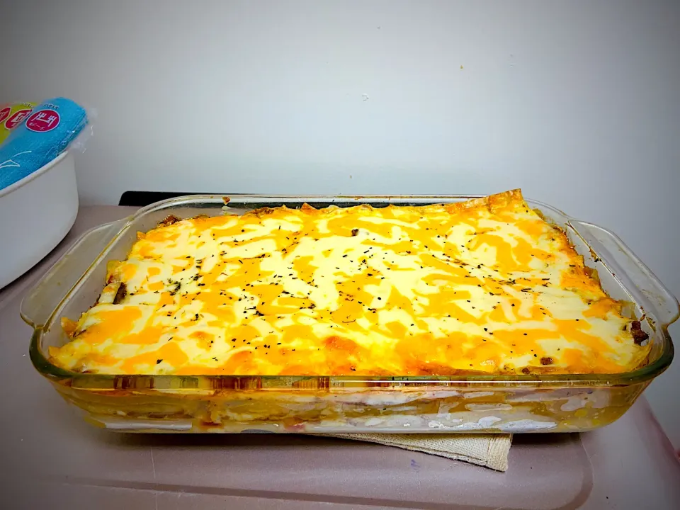 Mimi’s Lasagne|Mimiさん