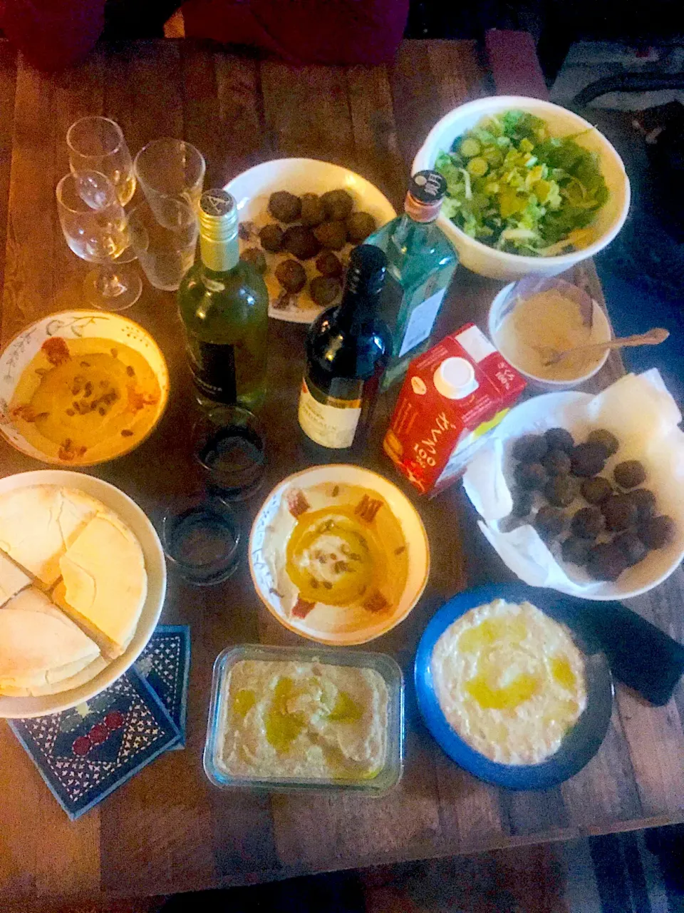 Mediterranean (Arab dishes)|Mimiさん