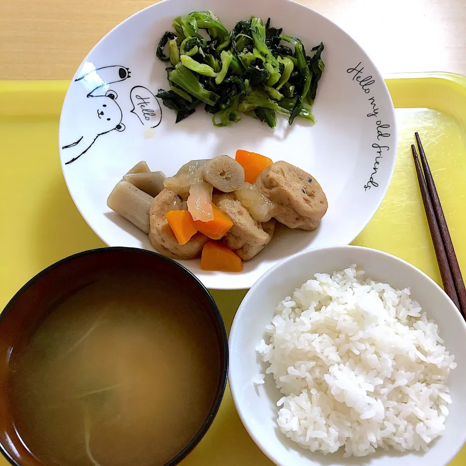 朝ご飯|まめさん