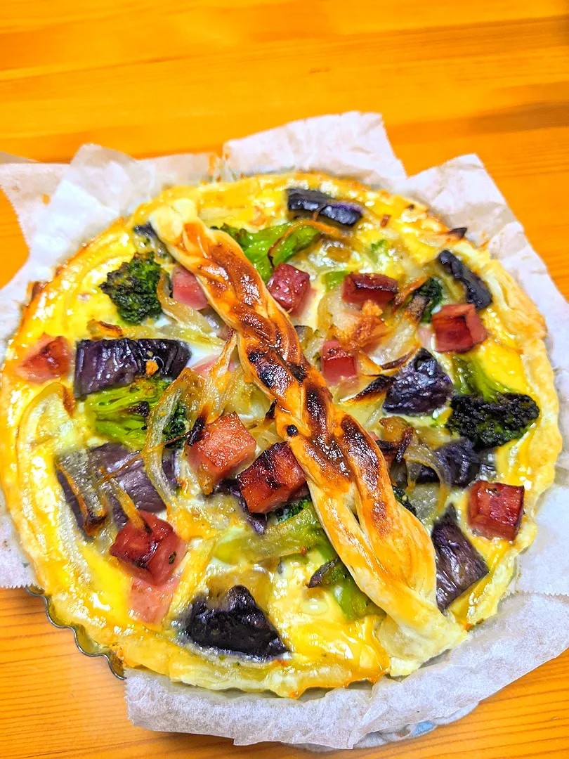 キッシュ|mooさん