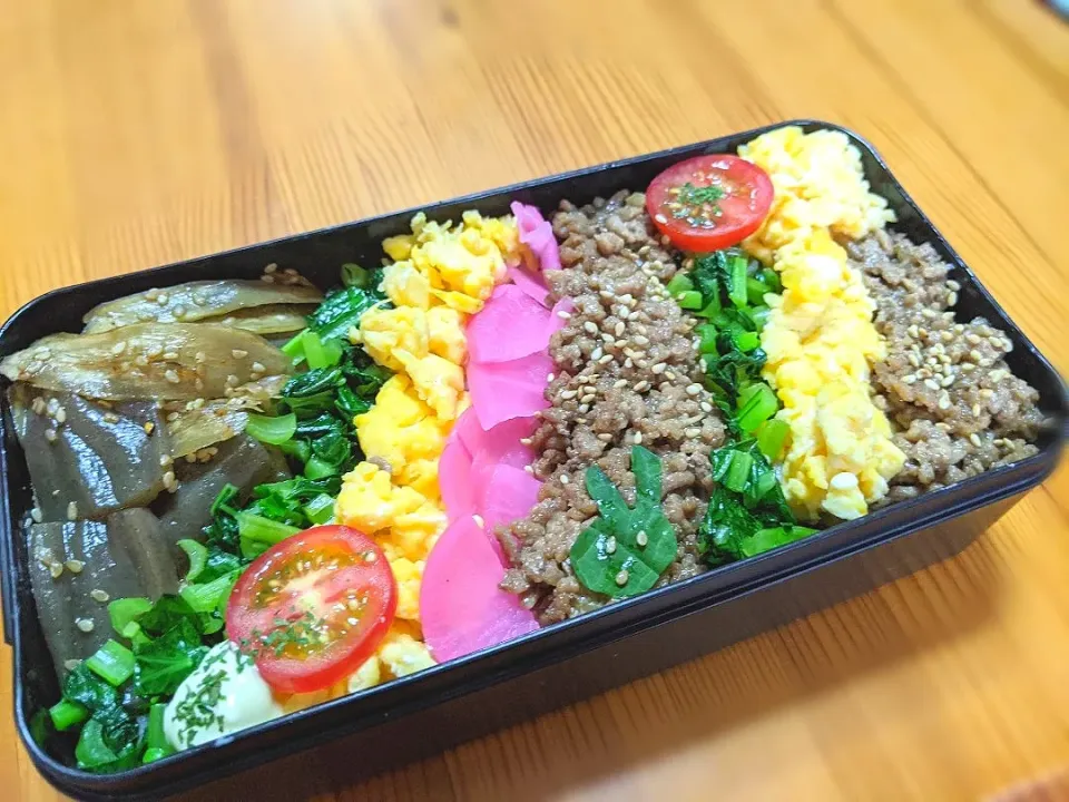 Snapdishの料理写真:旦那弁当|mooさん