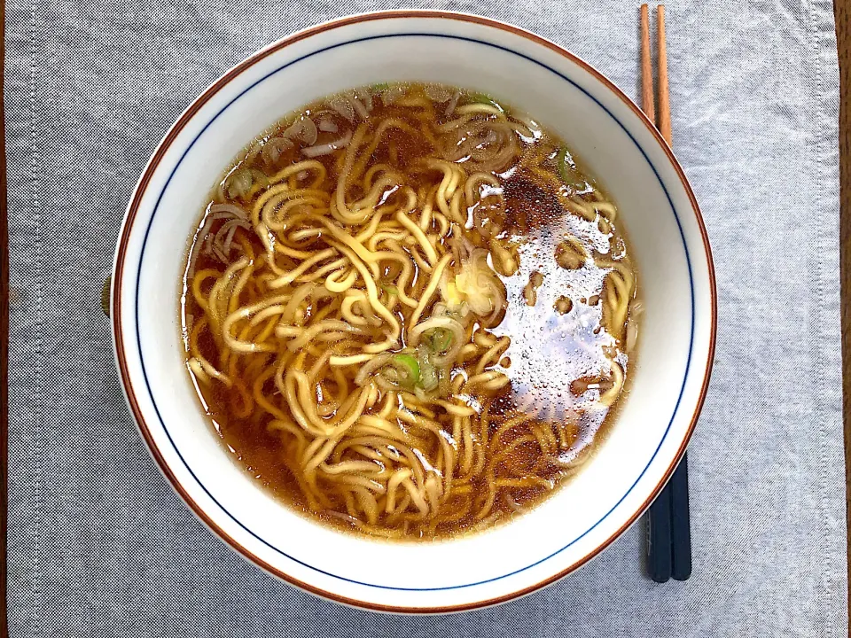 今朝のラーメン🍜|kudoさん