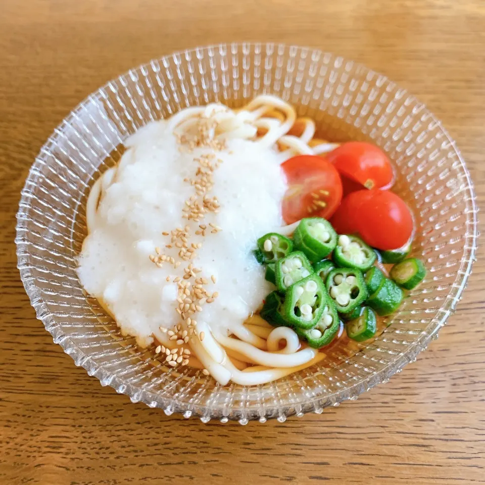 #冷やしうどん|shihoさん