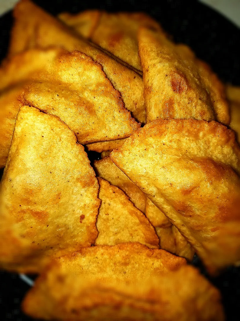 Empanadas Jarochas|Fer Gutiérrezさん