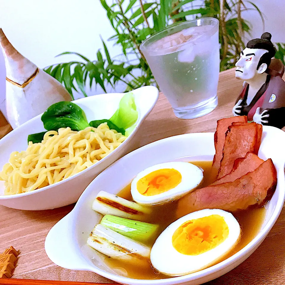 昼に〜　つけ麺😋|Sの食卓さん