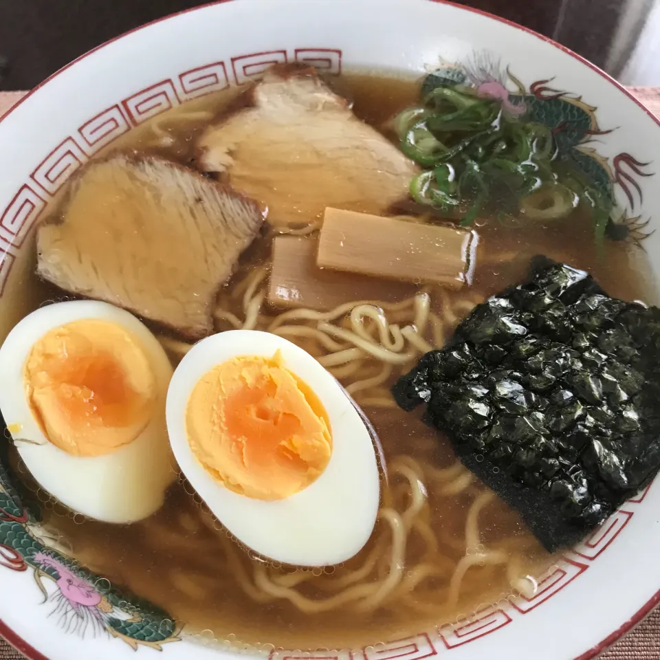 醤油ラーメン|純さん